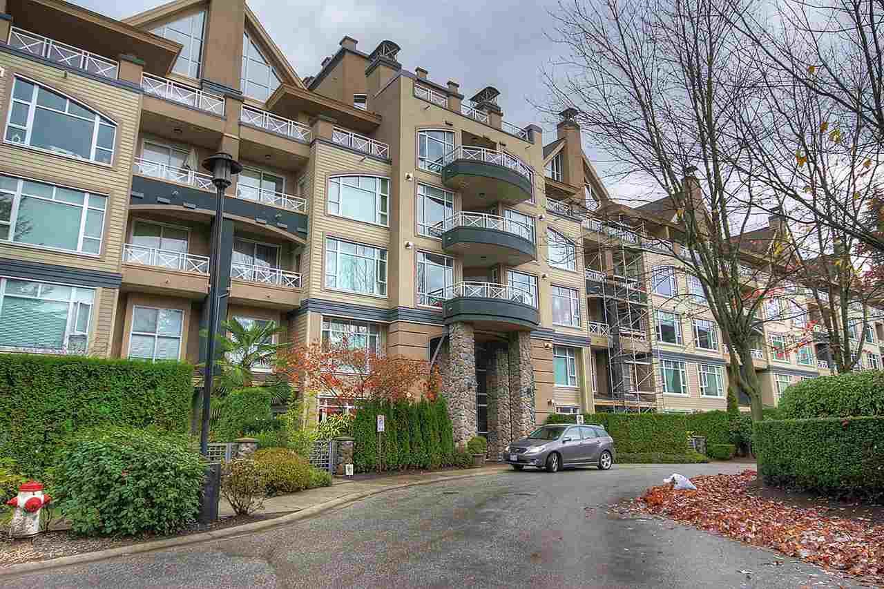Main Photo: 205 3600 WINDCREST DRIVE in North Vancouver: Roche Point Townhouse for sale : MLS®# R2048157