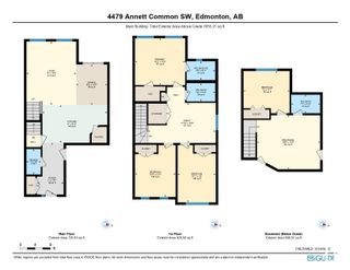 Photo 47: 4479 ANNETT Common in Edmonton: Zone 55 Attached Home for sale : MLS®# E4392892