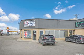 Photo 2: A 1702 Idylwyld Drive North in Saskatoon: Kelsey/Woodlawn Commercial for sale : MLS®# SK967015