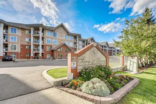 Photo 1: 133 8535 Bonaventure Drive SE in Calgary: Acadia Apartment for sale : MLS®# A1177122