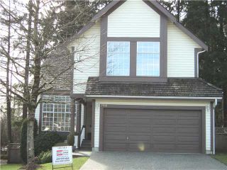 Photo 1: 2916 VALLEYVISTA Drive in Coquitlam: Westwood Plateau House for sale : MLS®# V877161