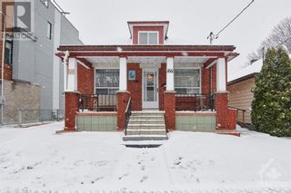 Photo 1: 166 MCGILLIVRAY STREET in Ottawa: House for sale : MLS®# 1382557