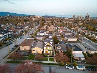 Photo 40: 622 SLOCAN Street in Vancouver: Renfrew VE 1/2 Duplex for sale (Vancouver East)  : MLS®# R2866073