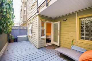 Photo 18: 2 1966 YORK Avenue in Vancouver: Kitsilano Townhouse for sale in "1966 York" (Vancouver West)  : MLS®# R2728734
