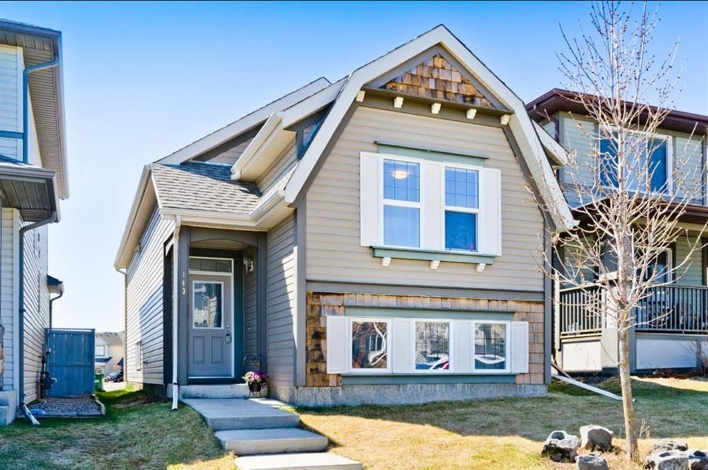Main Photo: 143 Panora Close NW in Calgary: Panorama Hills Detached for sale : MLS®# A1180267