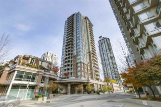 Photo 1: 2805 1155 THE HIGH Street in Coquitlam: North Coquitlam Condo for sale in "M1" : MLS®# R2323882