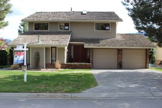 Main Photo: 3472 Navatanee Drive in Kamloops: South Thompson House for sale : MLS®# 130771
