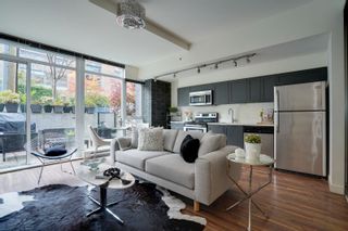 Photo 3: 101 2511 QUEBEC Street in Vancouver: Mount Pleasant VE Condo for sale (Vancouver East)  : MLS®# R2628316
