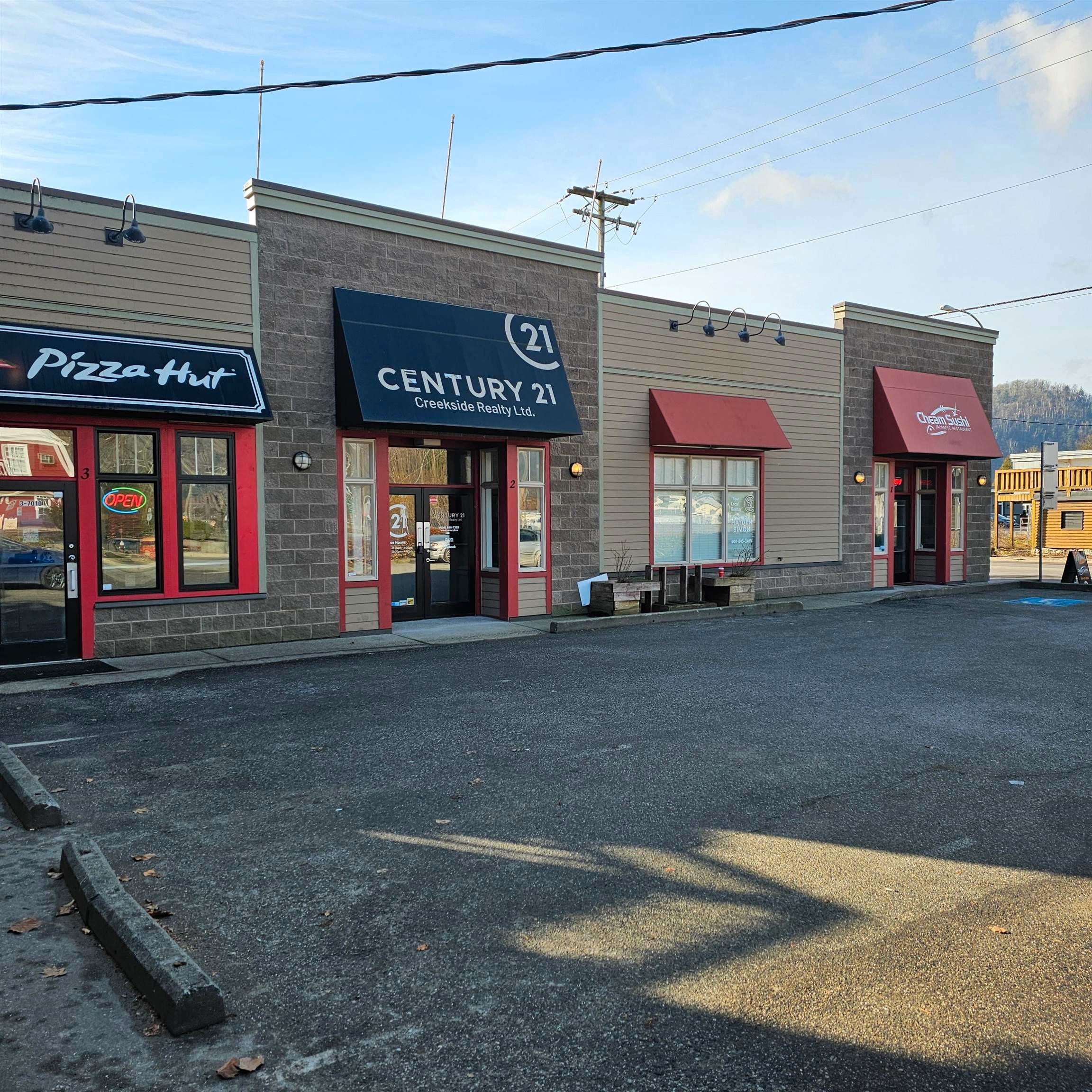 Main Photo: 2A 7010 PIONEER Avenue: Agassiz Office for lease : MLS®# C8057525