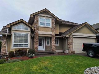 Photo 1: 34747 MILLSTONE Way in Abbotsford: Abbotsford East House for sale : MLS®# R2528756
