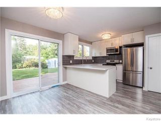 Photo 5: 50 Ericsson Bay in Winnipeg: Residential for sale (5G)  : MLS®# 1624761