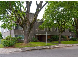 Main Photo: # 108 1695 W 10TH AV in Vancouver: Fairview VW Condo for sale (Vancouver West)  : MLS®# V1027335