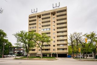 Photo 1: 304 365 Wellington Crescent in Winnipeg: Crescentwood Condominium for sale (1B)  : MLS®# 202214624