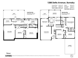 Photo 2: 1288 DELTA Avenue in Burnaby: Brentwood Park House for sale in "Brentwood Park" (Burnaby North)  : MLS®# R2880725