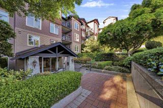 Photo 26: 302 1144 STRATHAVEN Drive in North Vancouver: Northlands Condo for sale in "Strathaven" : MLS®# R2464031