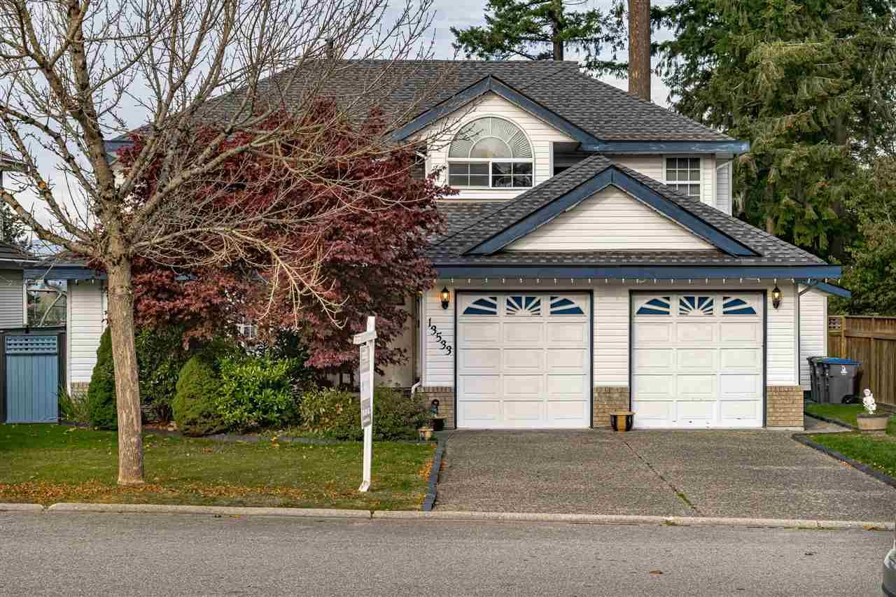 Main Photo: 13533 60A Avenue in Surrey: Panorama Ridge House for sale : MLS®# R2513054