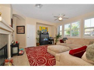 Photo 15: MISSION VALLEY Townhouse for sale : 3 bedrooms : 2653 Prato Lane in San Diego