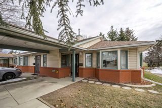 Photo 1: 2727 Dovely Park SE in Calgary: Dover Row/Townhouse for sale : MLS®# A2121739