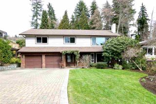 Photo 1: 2730 WALPOLE CRESCENT in North Vancouver: Blueridge NV House for sale : MLS®# R2445064