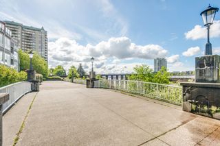 Photo 36: 405 5 RENAISSANCE Square in New Westminster: Quay Condo for sale in "The Lido" : MLS®# R2887492
