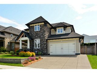 Photo 1: 16072 27A Avenue in Surrey: Grandview Surrey House for sale (South Surrey White Rock)  : MLS®# F1439211