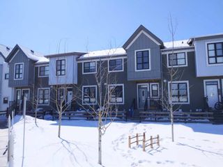 Main Photo: 2102 100 Walgrove Court SE in Calgary: Walden Row/Townhouse for sale : MLS®# A2117664