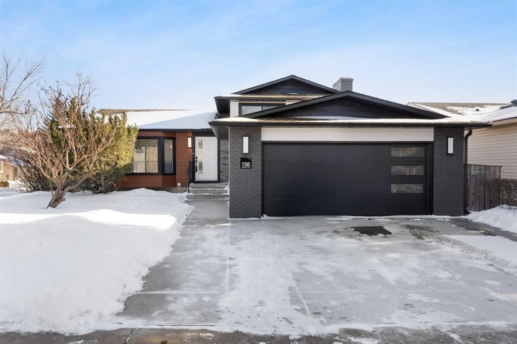 Main Photo: 156 Edgedale Drive NW in Calgary: Edgemont Detached for sale : MLS®# A2105325
