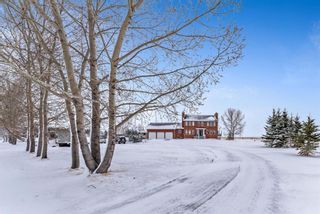 Main Photo: 284031 Twp Rd 223A Road in Rural Rocky View County: Rural Rocky View MD Detached for sale : MLS®# A1085950