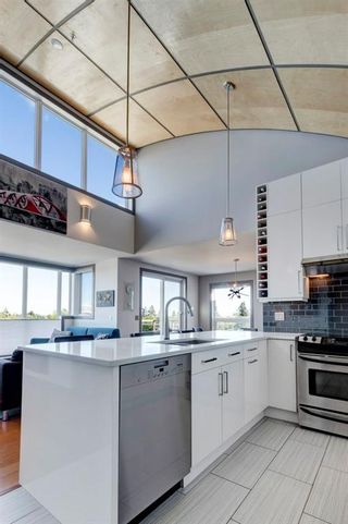 Photo 2: 406 603 7 Avenue NE in Calgary: Renfrew Apartment for sale : MLS®# A2001715