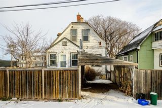 Photo 41: 530 Craig Street in Winnipeg: Wolseley Residential for sale (5B)  : MLS®# 202331651