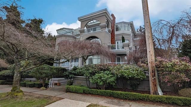 Main Photo: 303 2210 W 40th Avenue in Vancouver: Kerrisdale Condo for sale (Vancouver West)  : MLS®# R2751259