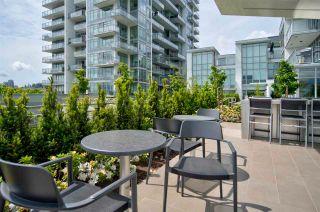 Photo 23: 1001 258 NELSON'S Court in New Westminster: Sapperton Condo for sale in "Columbia" : MLS®# R2581932