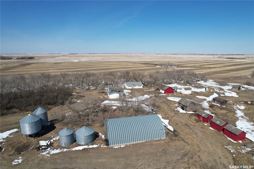 Main Photo: Campbell Home Quarter in Lost River: Farm for sale (Lost River Rm No. 313)  : MLS®# SK926018
