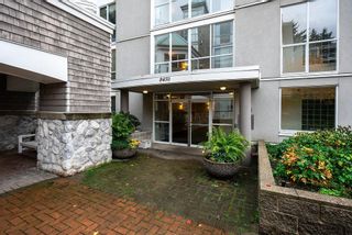 Photo 28: 212 8450 JELLICOE Street in Vancouver: South Marine Condo for sale in "THE BOARDWALK" (Vancouver East)  : MLS®# R2832272