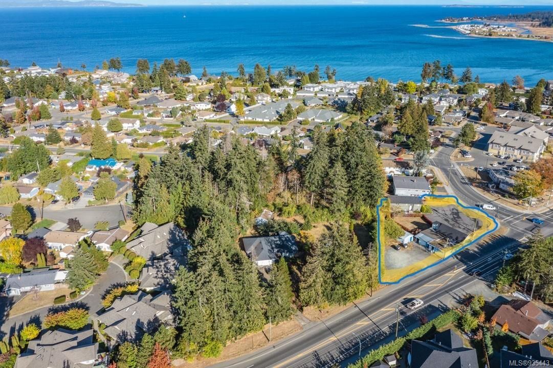 Main Photo: 549 W Island Hwy in Parksville: PQ Parksville Mixed Use for sale (Parksville/Qualicum)  : MLS®# 935443