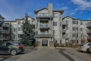 Photo 1: 226 345 Rocky Vista Park NW in Calgary: Rocky Ridge Apartment for sale : MLS®# A2091771