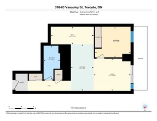 Photo 39: 318 80 Vanauley Street in Toronto: Kensington-Chinatown Condo for sale (Toronto C01)  : MLS®# C5701943