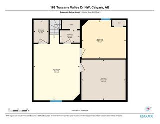 Photo 50: 166 Tuscany Valley Drive NW in Calgary: Tuscany Detached for sale : MLS®# A2130870