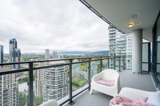 Main Photo: 3601 2085 SKYLINE Court in Burnaby: Brentwood Park Condo for sale in "Solo 3 Cirrus" (Burnaby North)  : MLS®# R2886785