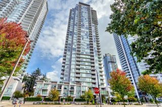 Photo 1: 2706 6588 NELSON Avenue in Burnaby: Metrotown Condo for sale in "THE MET" (Burnaby South)  : MLS®# R2848914