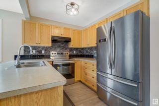 Photo 1: 109 150 EDWARDS Drive in Edmonton: Zone 53 Townhouse for sale : MLS®# E4330486