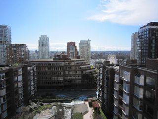 Photo 21: 615 950 DRAKE Street in Vancouver: Downtown VW Condo for sale in "Anchor Point 11" (Vancouver West)  : MLS®# V882505