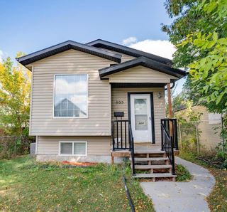 Photo 2: 695 Pritchard Avenue in Winnipeg: North End Residential for sale (4A)  : MLS®# 202326223