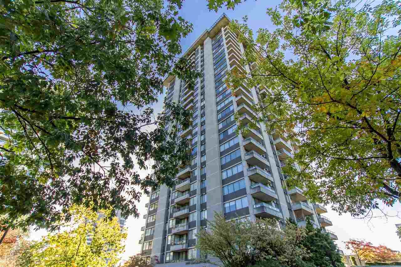 Main Photo: 1603 3980 CARRIGAN Court in Burnaby: Government Road Condo for sale in "DISCOVERY PLACE" (Burnaby North)  : MLS®# R2413683