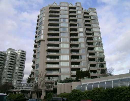 Main Photo: 401 1065 QUAYSIDE Drive in New_Westminster: Quay Condo for sale in "Quayside Tower 2" (New Westminster)  : MLS®# V643262