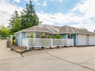 Photo 1: 47 1450 MCCALLUM Road in Abbotsford: Poplar Townhouse for sale in "CROWN POINT" : MLS®# R2181014