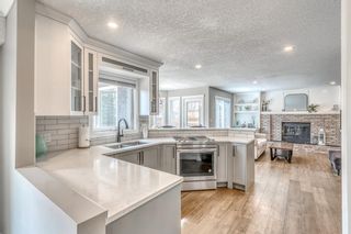Photo 10: 277 Sunmills Drive SE in Calgary: Sundance Detached for sale : MLS®# A1211137
