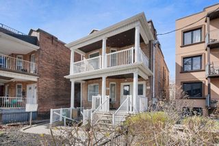 Main Photo: 412 Crawford Street in Toronto: Palmerston-Little Italy Property for sale (Toronto C01)  : MLS®# C8232880