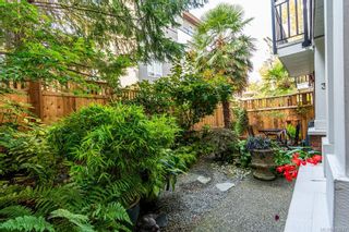Photo 5: 3 331 Oswego St in Victoria: Vi James Bay Row/Townhouse for sale : MLS®# 879237