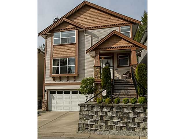 Main Photo: 1108 11497 236TH Street in Maple Ridge: Cottonwood MR House for sale in "GILKER HILL ESTATES" : MLS®# V1115030